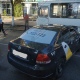 В центре Курска машина такси влетела в маршрутный ПАЗ