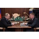 Роман Старовойт рассказал Владимиру Путину о строительстве дорог, урожае и архитектурном конкурсе «Курск 2032»