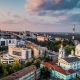На реновацию центра Курска и подготовку к 1000-летию города выделят федеральные средства