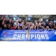 Баскетболистки Курска стали чемпионками Европы