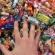 В Курске задержаны юные «похитители конфет»