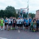 В Курске сыграли в стритбол под дождем