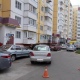 Курская область. В Железногорске попал под колеса 5-летний мальчик