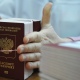 Летом куряне оформили около 7600 загранпаспортов