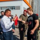 В Курске Поветкин и Лебедев открыли центр «Витязь»