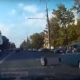 В Курске у машины на ходу отлетело колесо