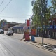 Курск. В аварии на улице Малых ранен мотоциклист