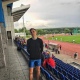 Курский атлет завоевал «серебро» чемпионата России, прибежав на стадион к старту