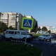 Курская область. В тройной аварии ранена женщина