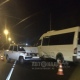 Курск. В аварии с маршруткой ранен водитель (фото ДТП)