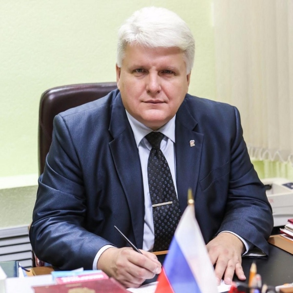 И. о. главы округа назначен Андрей Борисов И. о. главы округа назначен Андрей Борисов