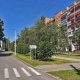 В центре Курска водитель «Рено» сбил женщину и скрылся
