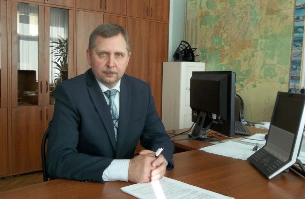 Назначен и.о. главы администрации Железнодорожного округа Курска