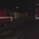Курск. Ночной пожар в 4-этажном доме оборвал жизнь мужчины