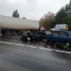 Под Курском в ДТП с фурой погиб грудной ребенок, еще двое детей и двое взрослых получили травмы