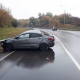 В Курской области в лобовой аварии пострадали три человека