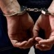 Под Курском задержанный ударил полицейского в лицо