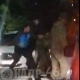 В Курске драку на дороге сняли на видео
