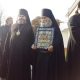 Чудотворная икона «Знамение» покинула Курск