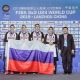 Курские баскетболистки взяли «серебро» Кубка мира