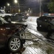 Курск. В аварии на Кавказской ранены три человека