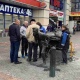 В Курске демонтируют «Современного предпринимателя», скульптура уедет в Орел