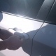В Курске задержан серийный ночной автовор