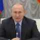 Владимир Путин на встрече в Кремле пожелал удачи Роману Старовойту и еще 18 избранным губернаторам