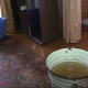 Курск. Вместо отопления жители пятиэтажки получили водопад из кипятка