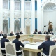 «Дальше только вперёд. Работаем!» Роман Старовойт рассказал о встрече с Владимиром Путиным