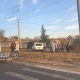 В Курске машина сбила на переходе 12-летнюю девочку