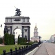 Угонщики, направляясь в Курск встречать рассвет у арки, потеряли товарища