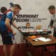 Курский хоккеист завоевал «золото» на этапе чемпионата России