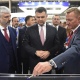 Роман Старовойт рассказал вице-премьеру и министру транспорта, как в Курской области строят дороги