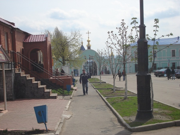 Происшествие случилось недалеко от этого места Происшествие случилось недалеко от этого места
