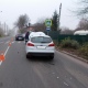 Курская область. В тройной аварии в Железногорске ранен водитель