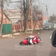 Курск. В аварии пострадал 16-летний скутерист