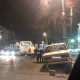 В центре Курска ранена пассажирка маршрутки