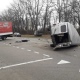 В тройном ДТП под Курском погиб человек, еще трое ранены