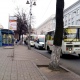 Губернатор поручил доработать схему оптимизации работы общественного транспорта в Курске