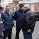 Курск. Замгубернатора отчитал подрядчика, затянувшего ремонт дворов