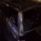 В Курске сгорела иномарка, огонь повредил еще один автомобиль