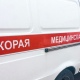 В Курске в столкновении двух автомобилей пострадал водитель