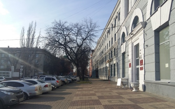 Работы начнут с улицы Марата Работы начнут с улицы Марата