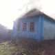 Под Курском в сгоревшем доме найден труп мужчины