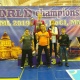 Бойцы из Курска стали призерами чемпионата мира ММА