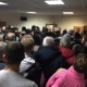 В курском наркодиспансере огромные очереди из-за подорожания справок на права