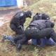Курская область. В Курчатове спецназ с поличным задержал закладчиков наркотиков