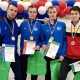 Куряне взяли «серебро» и «бронзу» Всероссийских соревнований