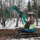 Освещение в парке «Бородино» Курска модернизируют за 7,8 миллиона